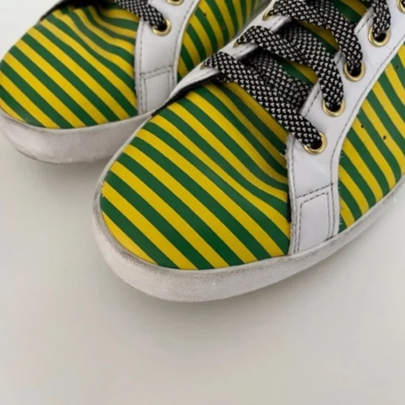 Authentic, limited edition ADIDAS ORIGINALS x OPENING CEREMONY Rod Laver shoes